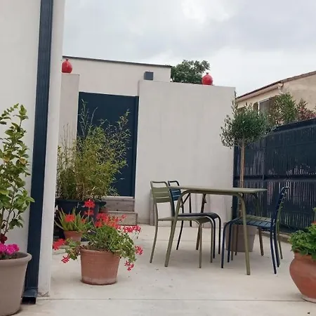 Neuf Et Moderne Au Coeur De La Camargue Holiday home *
