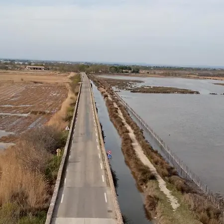 Neuf Et Moderne Au Coeur De La Camargue * Saint-Laurent-d'Aigouze