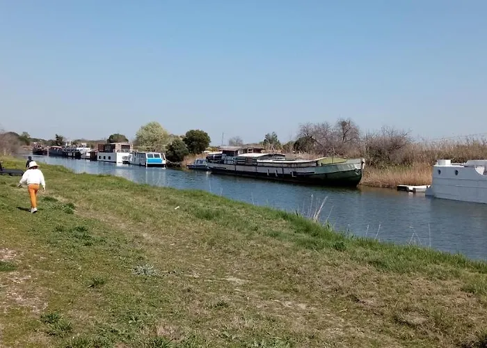 Сasa de vacaciones Neuf Et Moderne Au Coeur De La Camargue